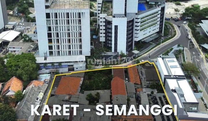 For Sale Bangunan Hitung Tanah Cocok Untuk Kost, Lokasi Strategis 1