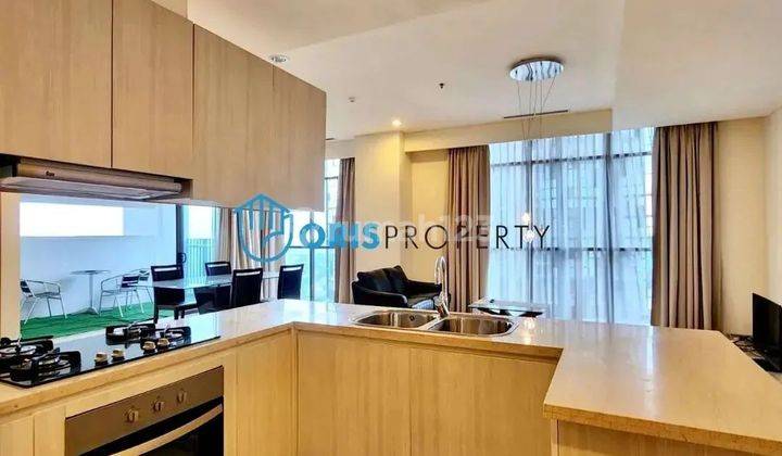 Senopati suites 1 luxurious apartment, hot best price!!!