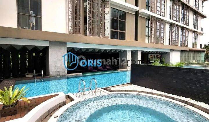 Senopati suites 1 luxurious apartment, hot best price!!!