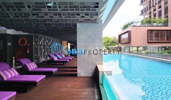 Senopati suites 1 luxurious apartment, hot best price!!!