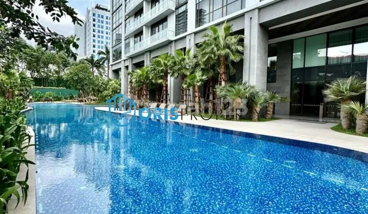 Pakubuwono Menteng Apartemen 2