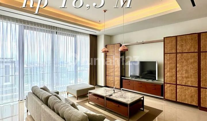 Pakubuwono Menteng Apartemen