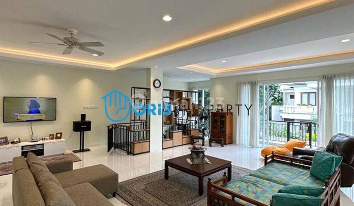 Rumah 2 Lantai Dekat Ke Tol Andara 7