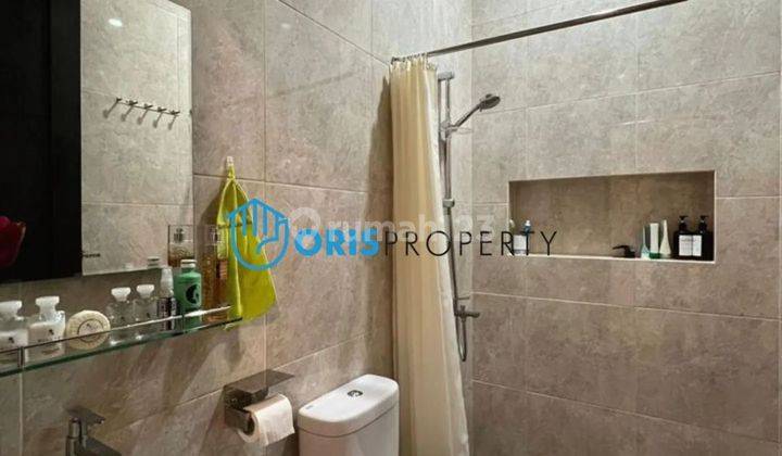 Rumah Dalam Komplek Elite Semi Furnished Posisi Hoek Dekat Toll Pondok Gede 3