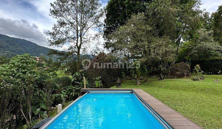 For Sale Rumah 2 Lantai Di Cisarua Bogor Dengan View Cantik 2