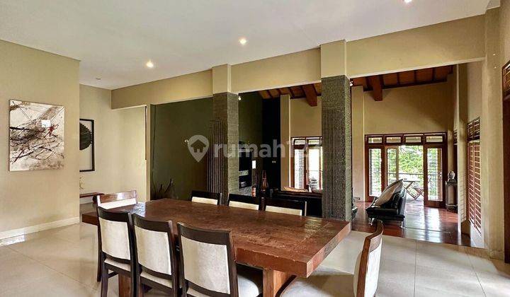 For Sale Rumah 2 Lantai Di Cisarua Bogor Dengan View Cantik 6