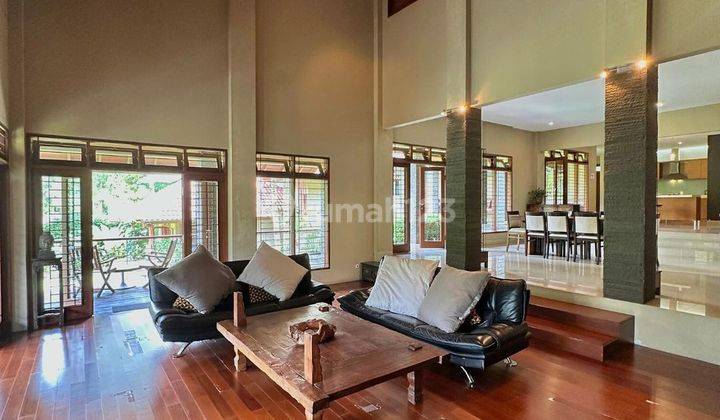 For Sale Rumah 2 Lantai Di Cisarua Bogor Dengan View Cantik 10