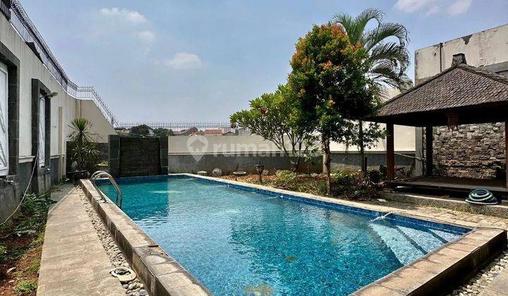 For Sale Rumah 2 Lantai Dalam Townhouse di Jati Padang 2