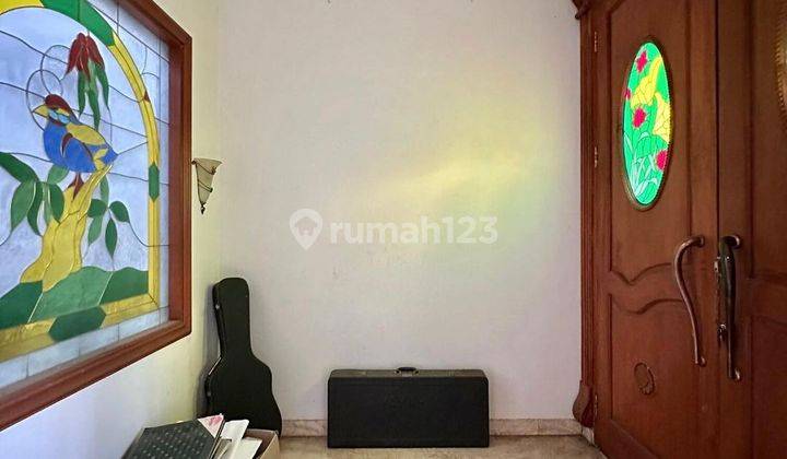 Turun Harga For Sale Rumah 2 Lantai Dalam Komplek Di Veteran 2