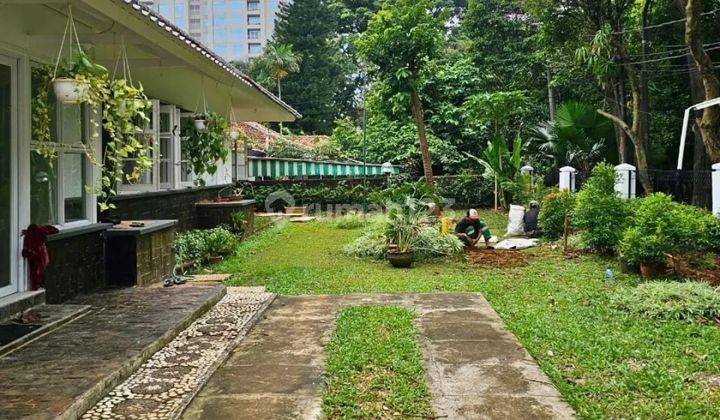 For Sale Rumah Antik Depan Taman Lingkungan Elite di Martimbang  2