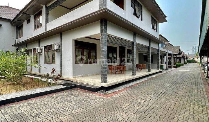 For Sale Area Komersil Hitung Tanah Ditanjung Barat Lenteng Agung 2