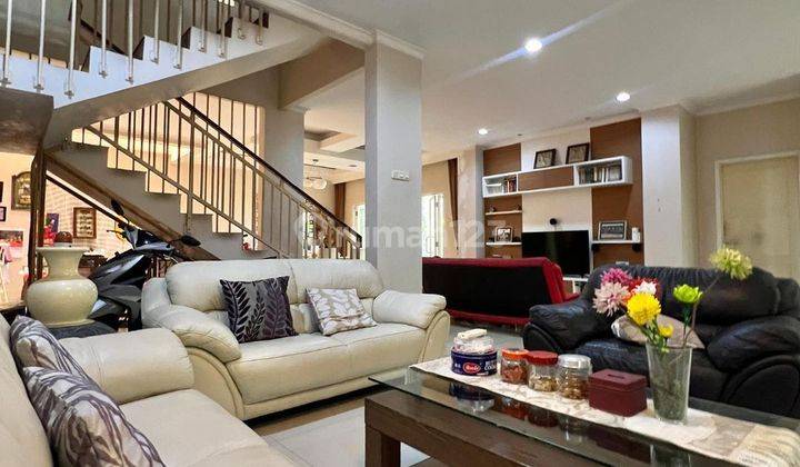 For Sale Modern Minimalist House Semi Furnished, Row Jalan Lebar 2