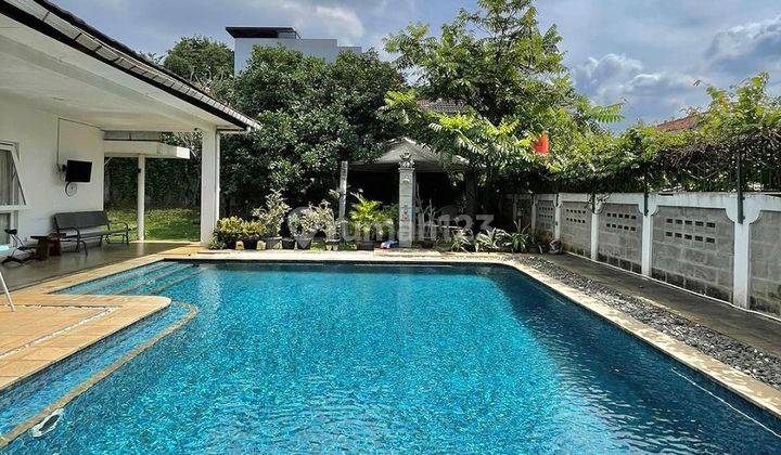 Turun Harga For Sale Rumah Siap Huni 2 Lantai Dan Private Pool 2