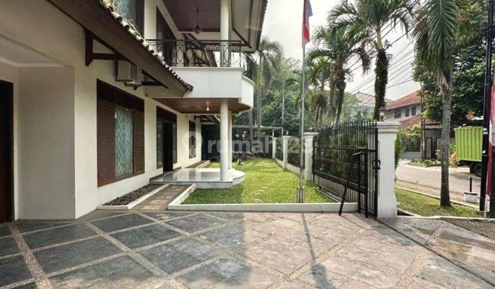 For Sale Rumah Siap Huni Dekat Ke Gandaria City Lokasi Strategis 2