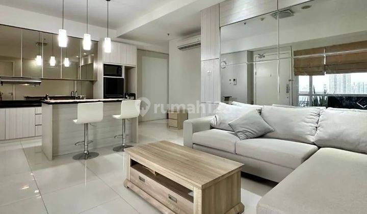 Turun Harga For Sale Apartement 1 Park Residences Bagus 2 Bedroom 2