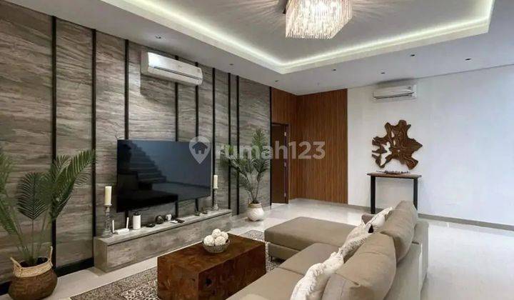 For Sale Brand New House Modern Minimalist di Villa Cinere Mas 2