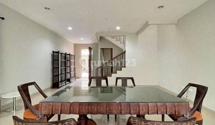 For Sale Modern Minimalist Townhouse Bagus di Cipete Cilandak 2