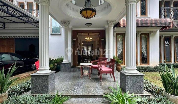 For Sale Modern Classic House 2 Lantai Lingkungan Nyaman 2