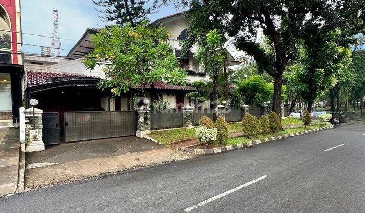 For Sale Area Komersil Cocok Untuk Usaha Dekat Ke Cbd 1