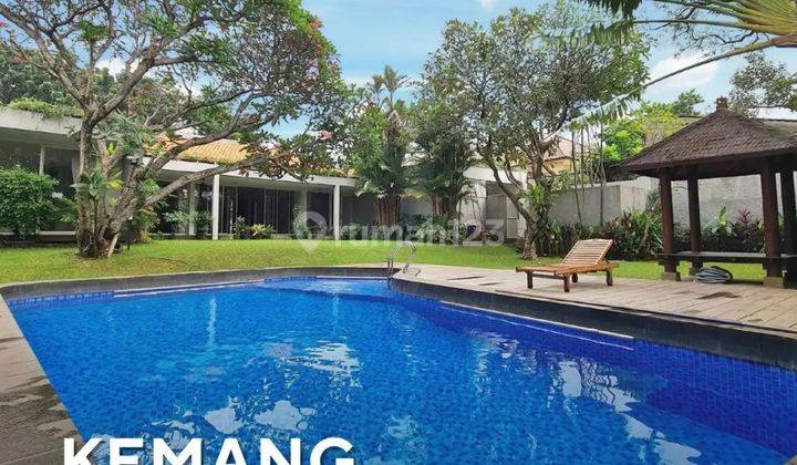 For Sale Rumah Siap Huni Lingkungan Tenang Dan Akses 2 Mobil 1