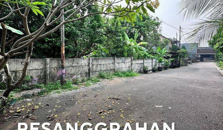 For Sale Kavling Row Jalan Lebar, SHM , Hadap Timur 1