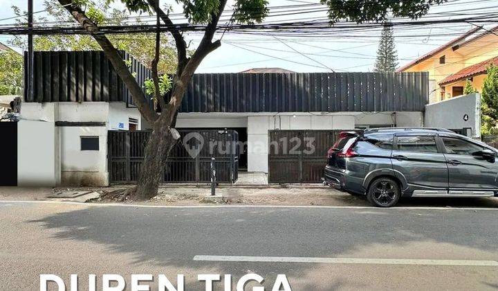 For Sale Bangunan Cocok Untuk Usaha Dan Kantor Lokasi Strategis 1