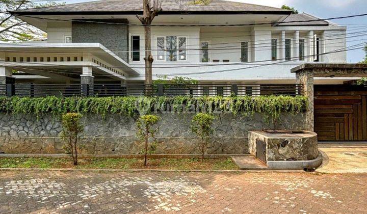 For Sale Rumah Mewah 2 Lantai Dalam Komplek, Jalan Lebar Dan SHM 2