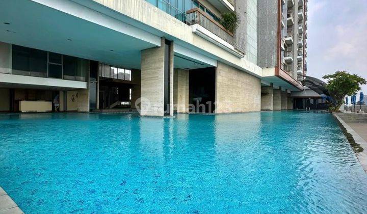 For Sale The Mansion Kemang 2 Bedroom Posisi Hoek Bagus 2