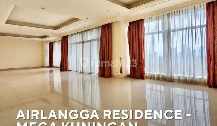 For Sale Airlangga Residence Tipe 5 Bedroom Bagus 1