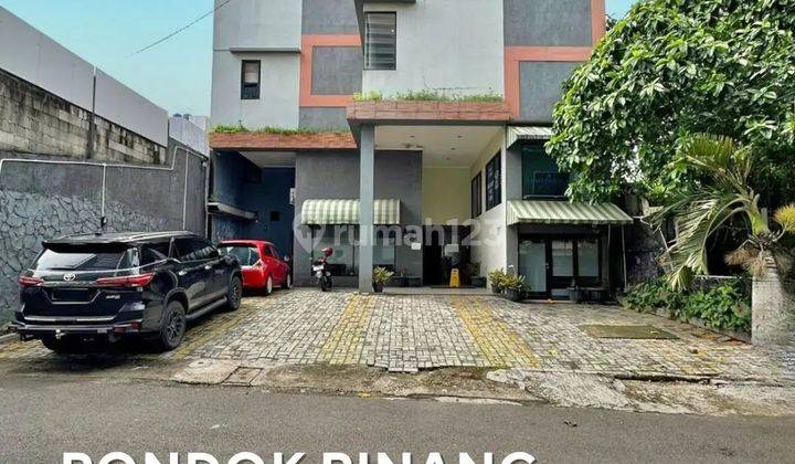 For Sale Kost Exclusive 3 Lantai Bagus Dekat Pondok Indah 1