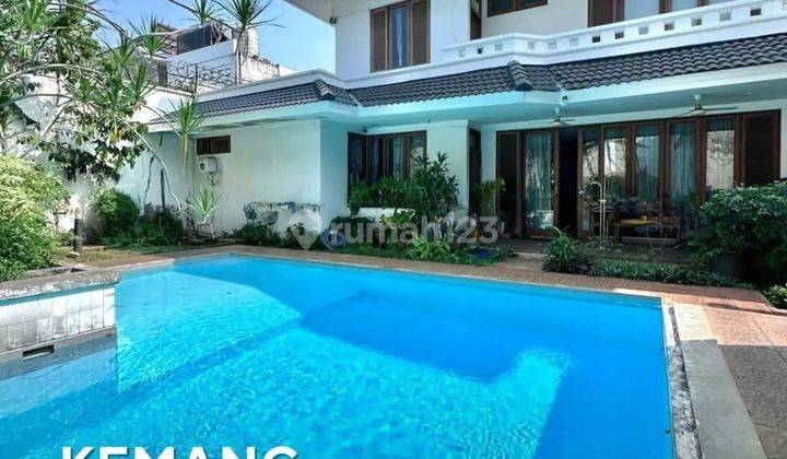 For Sale Rumah Bagus 2 Lantai Siap Huni Lingkungan Nyaman 1