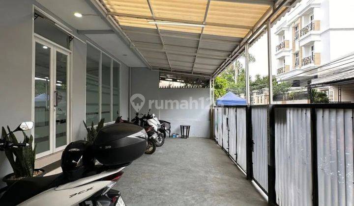 For Sale Kost Exclusive 3 Lantai 29 Kamar, Fully Furnished 2