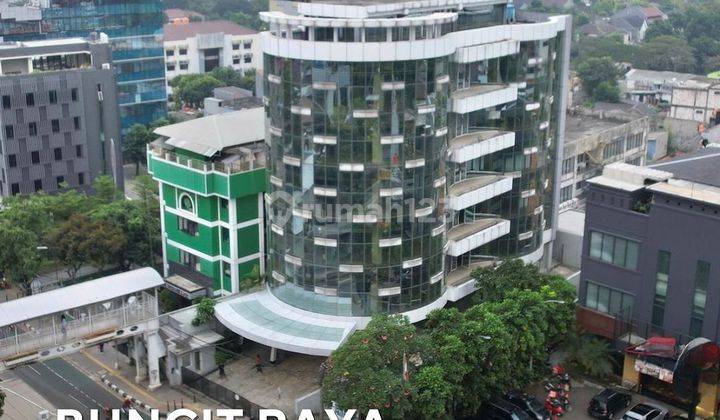 For Sale Brand New Building Lokasi Strategis Di Buncit Raya 1