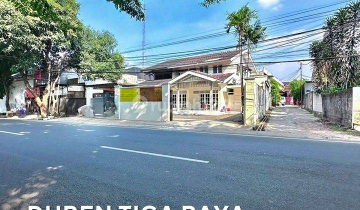 For Sale Rumah 2 Lantai Cocok Untuk Usaha Dan Kantor  1