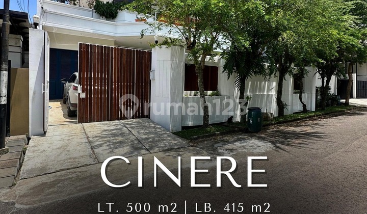 For Sale Newly Renovated House Inside Complex, Wide Road Frontage
