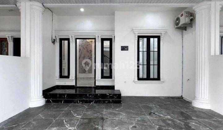 For Sale Brand New Townhouse 2 Lantai, SHM  2