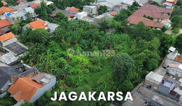 For Sale Kavling Cocok Untuk Cluster Dan Perumahan, Hadap Utara 1