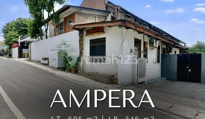 For Sale Rumah Kost Lokasi Strategis