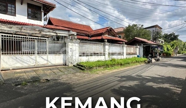 For Sale Hitung Tanah, Posisi Hoek, Hadap Barat & Selatan