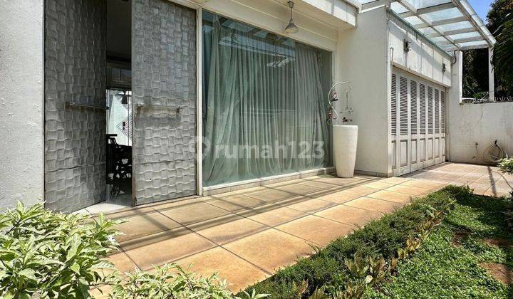 For Sale Rumah 2 lantai Bagus Dalam Komplek Furnished  2