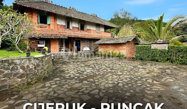 For Sale Ethnic Villa, Fully Furnished with Mountain View & Spacious Yard