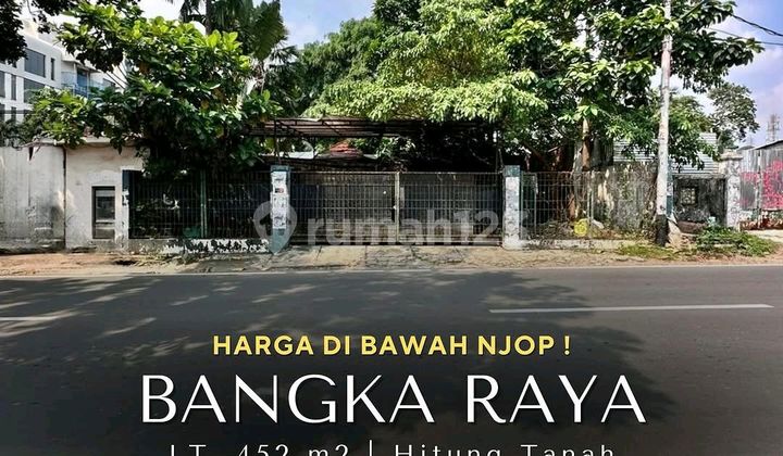 Kemang Dibawah Njop !!