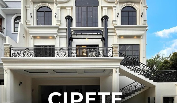 For Sale Brand New Dalam Cluster Siap Huni, Posisi Hoek For Sale Brand New Dalam Cluster Siap Huni, Posisi Hoek