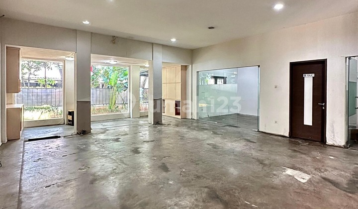 For Sale Rumah Prime Area Dekat SCBD & Sudirman - Senopati Area 2