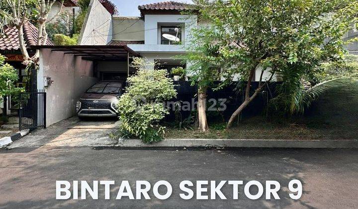 For Sale Rumah 2 Lantai Bagus Siap Huni, SHM 1