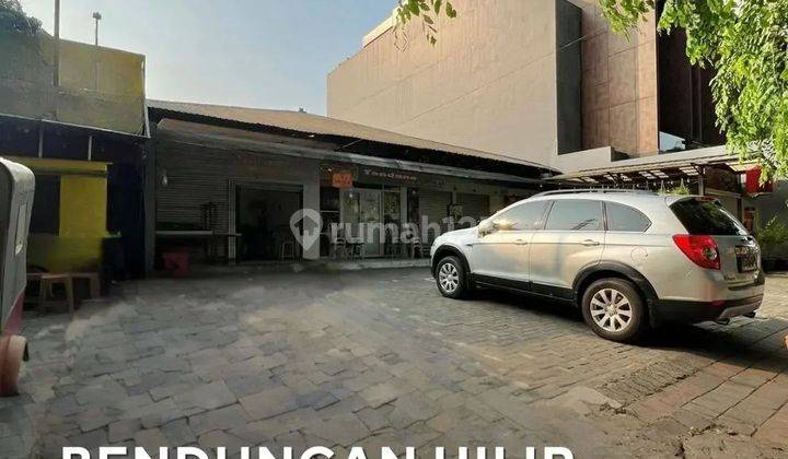 For Sale Cocok Untuk Resto, Kost dan Usaha Dekat ke Sudirman, SHM 1