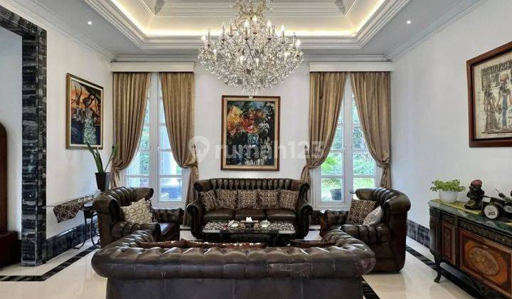 For Sale Luxurious Classic Mansion Suasana Asri  2