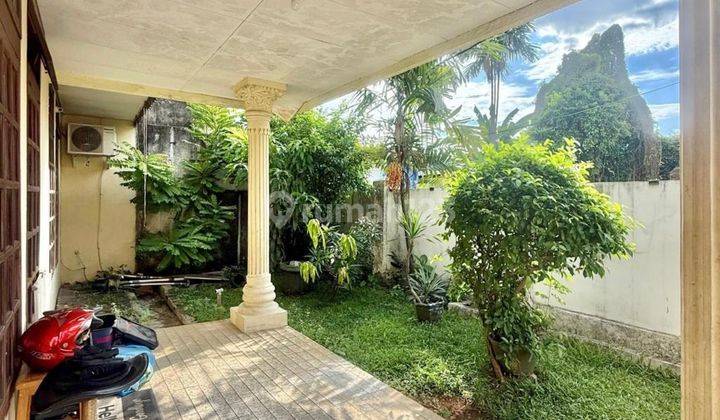 For Sale Rumah Dalam Komplek Dekat Ke Gatot Subroto - Tendean 2