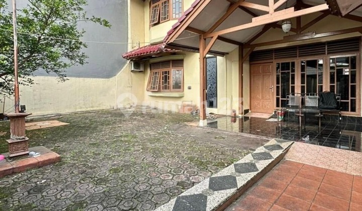 For Sale Rumah 2 Lantai Dekat Ke Tol JORR & AEON Mall 2