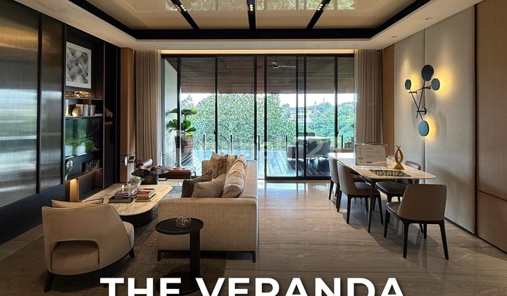 For Sale The Veranda 3 Bedroom, Fully Furnished, Low Floor For Sale The Veranda 3 Bedroom, Fully Furnished, Low Floor